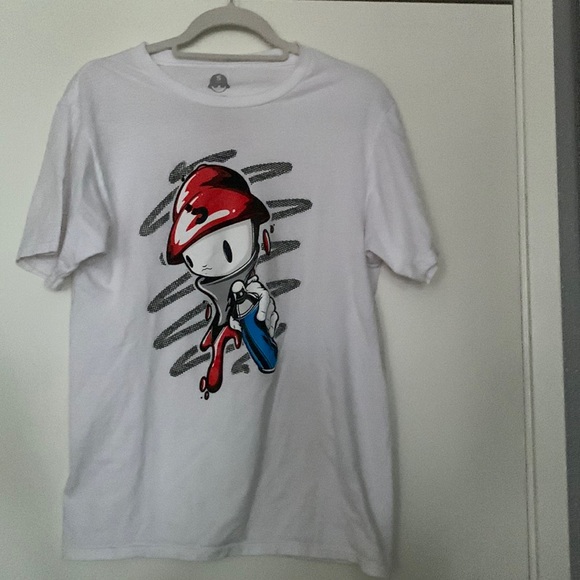 Jabbawockeez Unisex Short Sleeve T Shirt - Picture 1 of 4